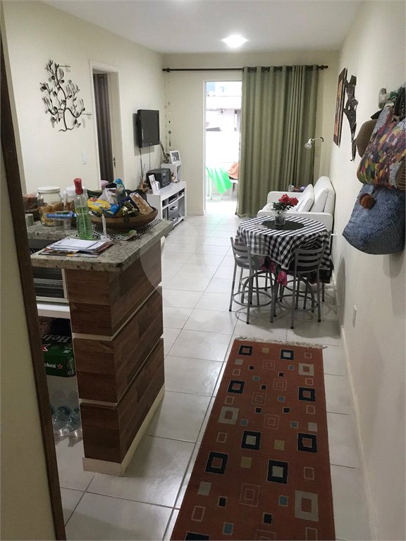 Apartamento à venda com 1 suíte em Braga, Cabo Frio, RJ