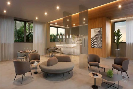 Apartamento à venda com 1 suíte em Pinheiros, São Paulo, SP