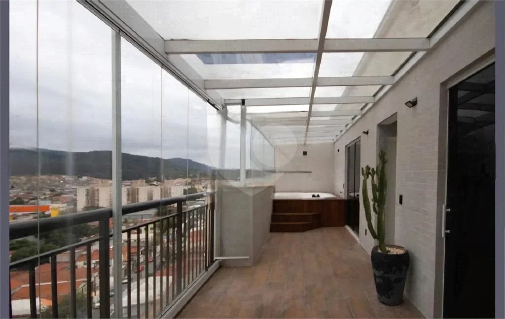 Apartamento à venda com 2 suítes em Vila Nova Mazzei, São Paulo, SP