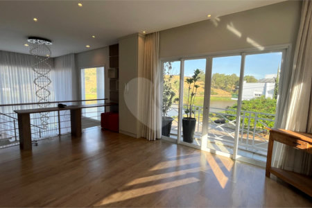Sobrado à venda com 4 suítes em Condomínio Residencial Reserva Ecológica Atibaia, Atibaia, SP