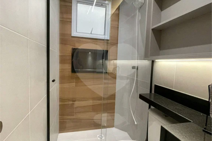 Apartamento à venda com 1 quarto em Parada Inglesa, São Paulo, SP