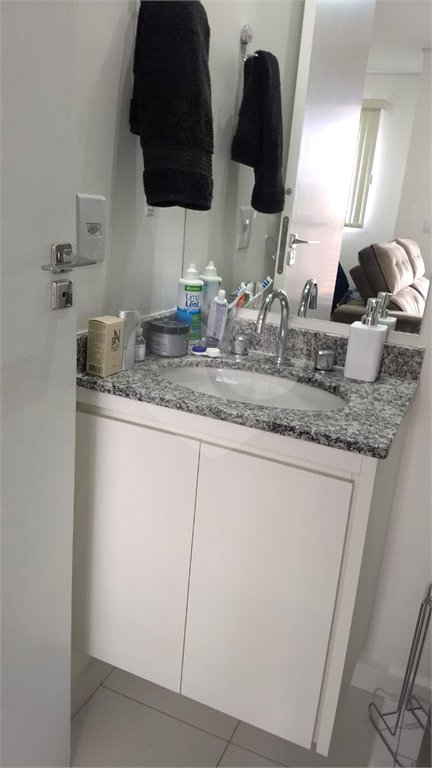 Apartamento à venda com 1 quarto em Rudge Ramos, São Bernardo do Campo, SP