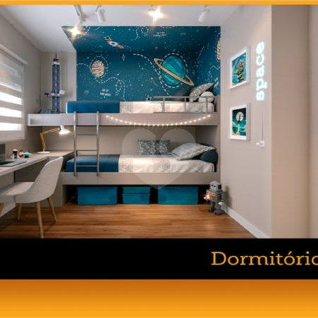 Apartamento à venda com 2 quartos, sendo 1 suíte, em Parque Campolim, Sorocaba, SP