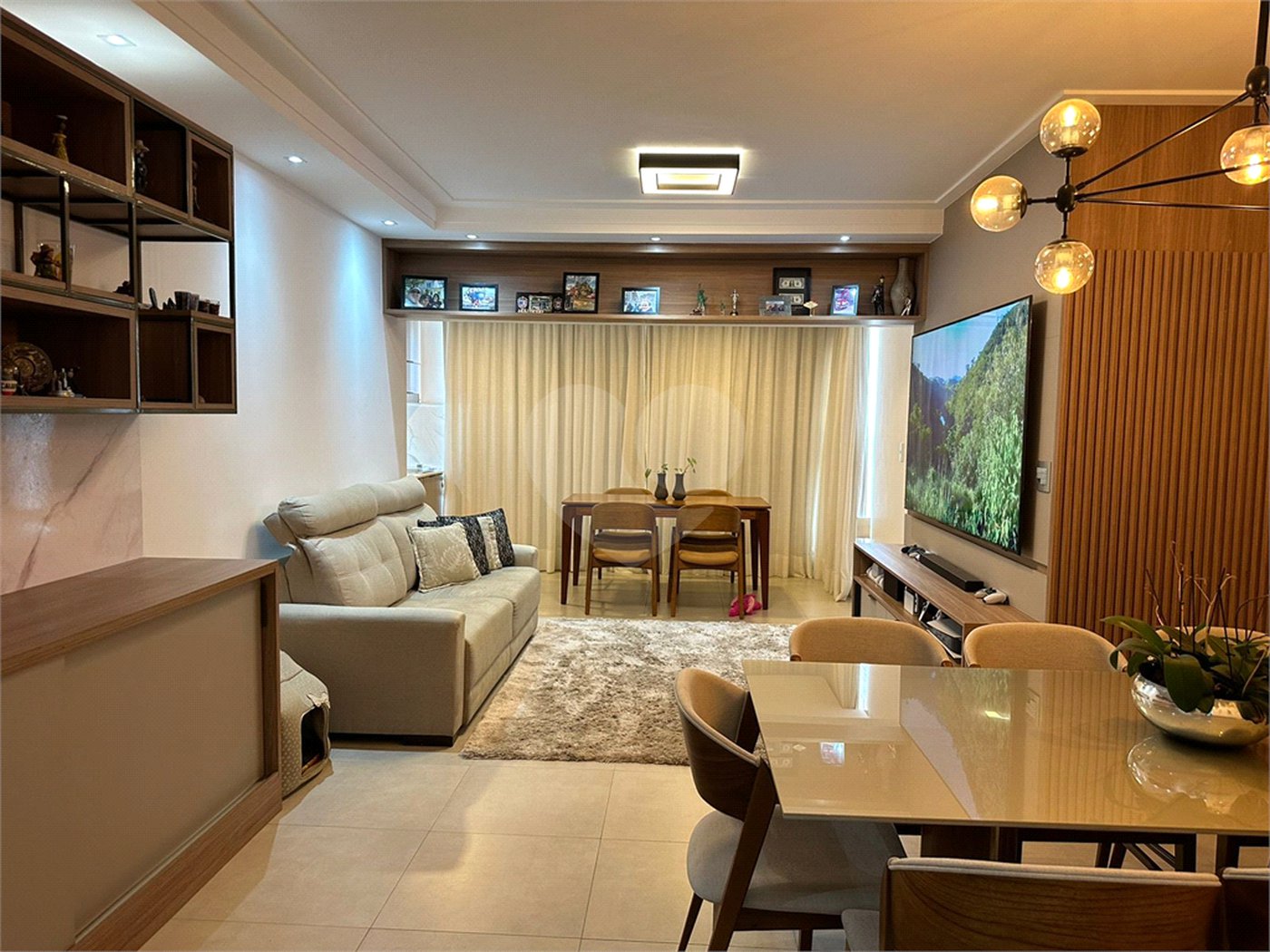 Apartamento à venda com 3 quartos, sendo 1 suíte, em Parque Campolim, Sorocaba, SP