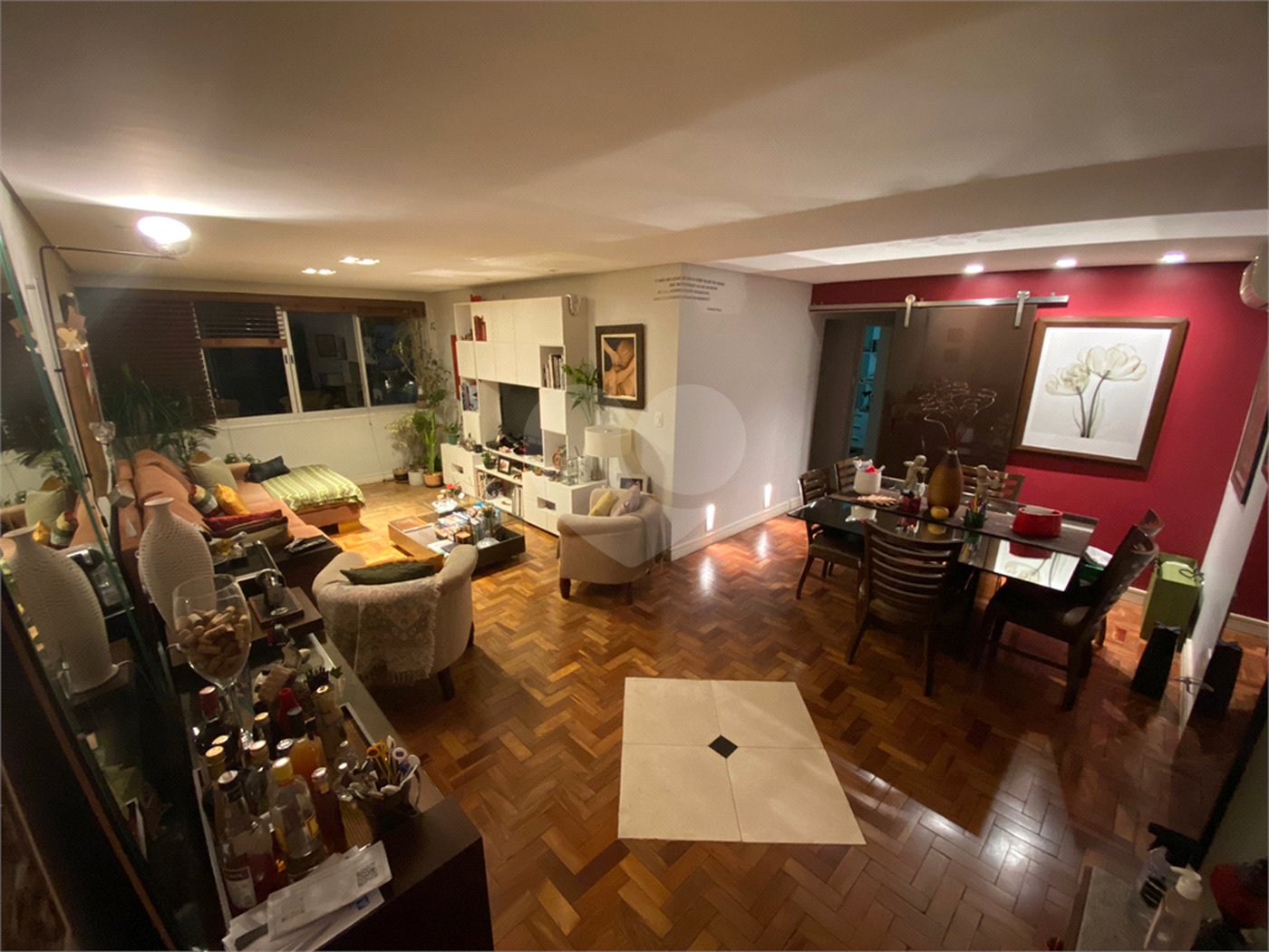 Apartamento à venda com 2 quartos, sendo 1 suíte, em Jardim das Bandeiras, São Paulo, SP