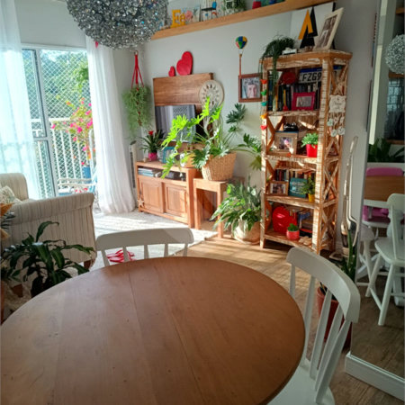 Apartamento à venda com 2 quartos em Santa Claudina, Vinhedo, SP