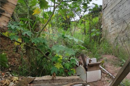 Terreno à venda em Chora Menino, São Paulo, SP