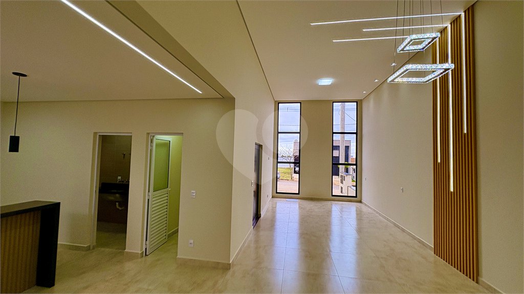 Casa à venda com 3 quartos, sendo 1 suíte, no condomínio Residencial Villagio Wanel, Sorocaba - SP