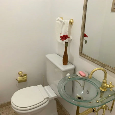 Apartamento à venda com 1 suíte em Brooklin Paulista, São Paulo, SP