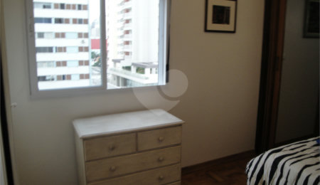 Apartamento à venda com 2 quartos em Vila Nova Conceição, São Paulo, SP