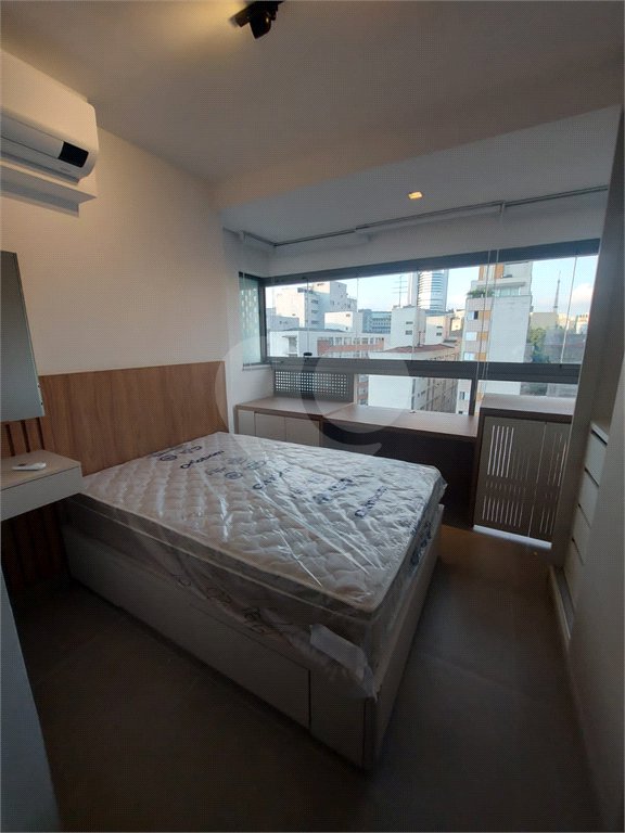 Studio à venda com 1 suíte em Pinheiros, São Paulo, SP