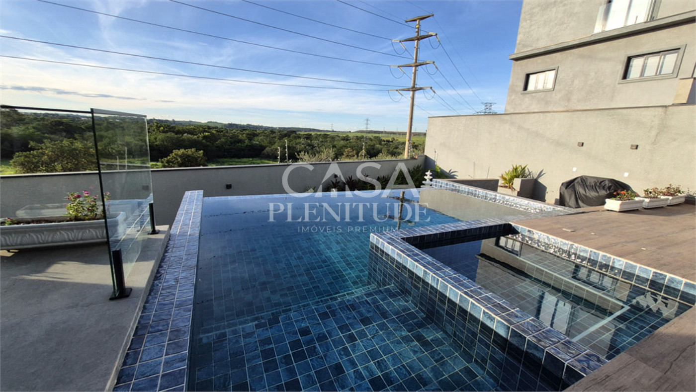 Casa em condomínio à venda com 3 suítes em Parque Ibiti Reserva, Sorocaba, SP