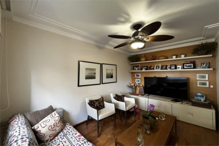Apartamento para alugar com 3 suítes em Vila Romana, São Paulo, SP