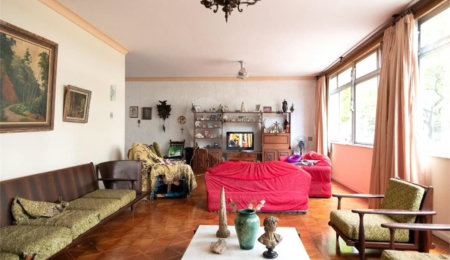Apartamento à venda com 3 quartos em Grajaú, Rio de Janeiro, RJ
