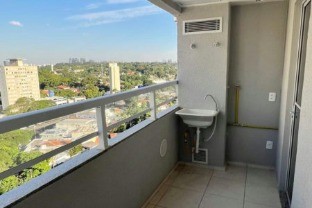 Apartamento à venda com 2 quartos em Butantã, São Paulo, SP