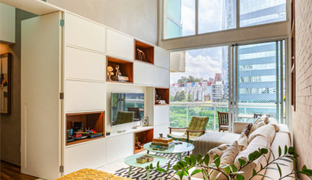 Duplex à venda com 3 suítes em Cidade Monções, São Paulo, SP