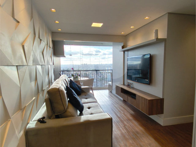 Apartamento à venda com 3 quartos, sendo 1 suíte,  em Santana, São Paulo, SP