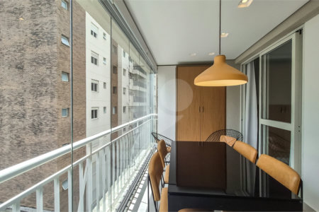 Apartamento à venda com 1 suíte em Itaim Bibi, São Paulo, SP