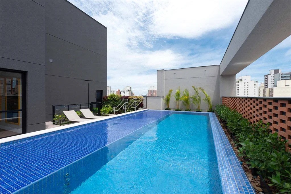 Apartamento à venda ou para alugar com 1 suíte em Pinheiros, São Paulo, SP