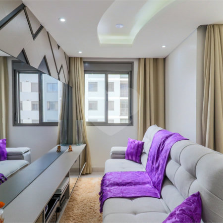 Apartamento à venda com 3 quartos, sendo 1 suíte, em Santo Amaro, São Paulo, SP