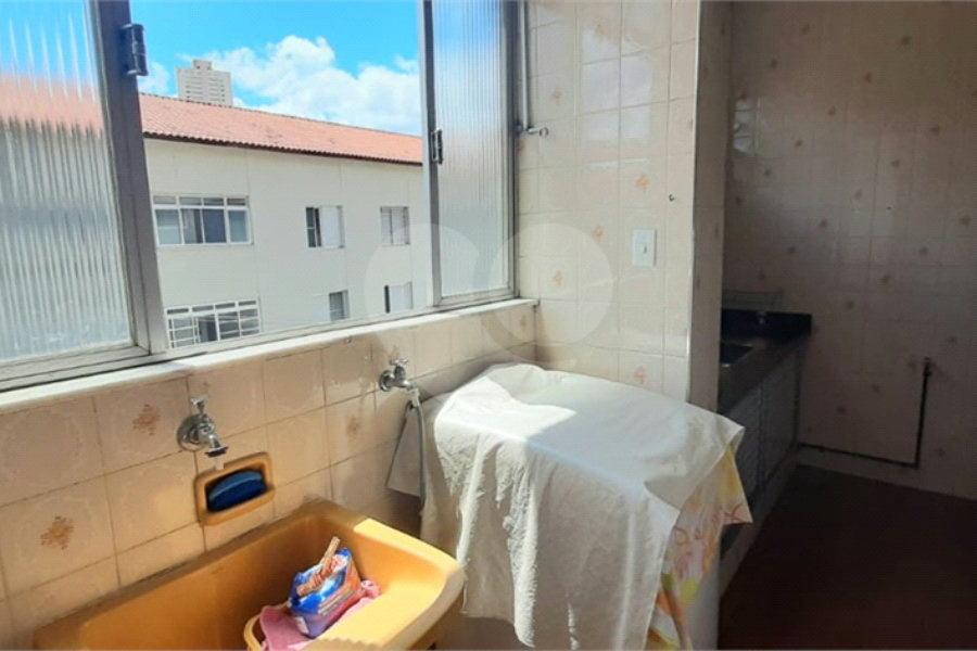 Apartamento à venda com 2 quartos em Mandaqui, São Paulo, SP