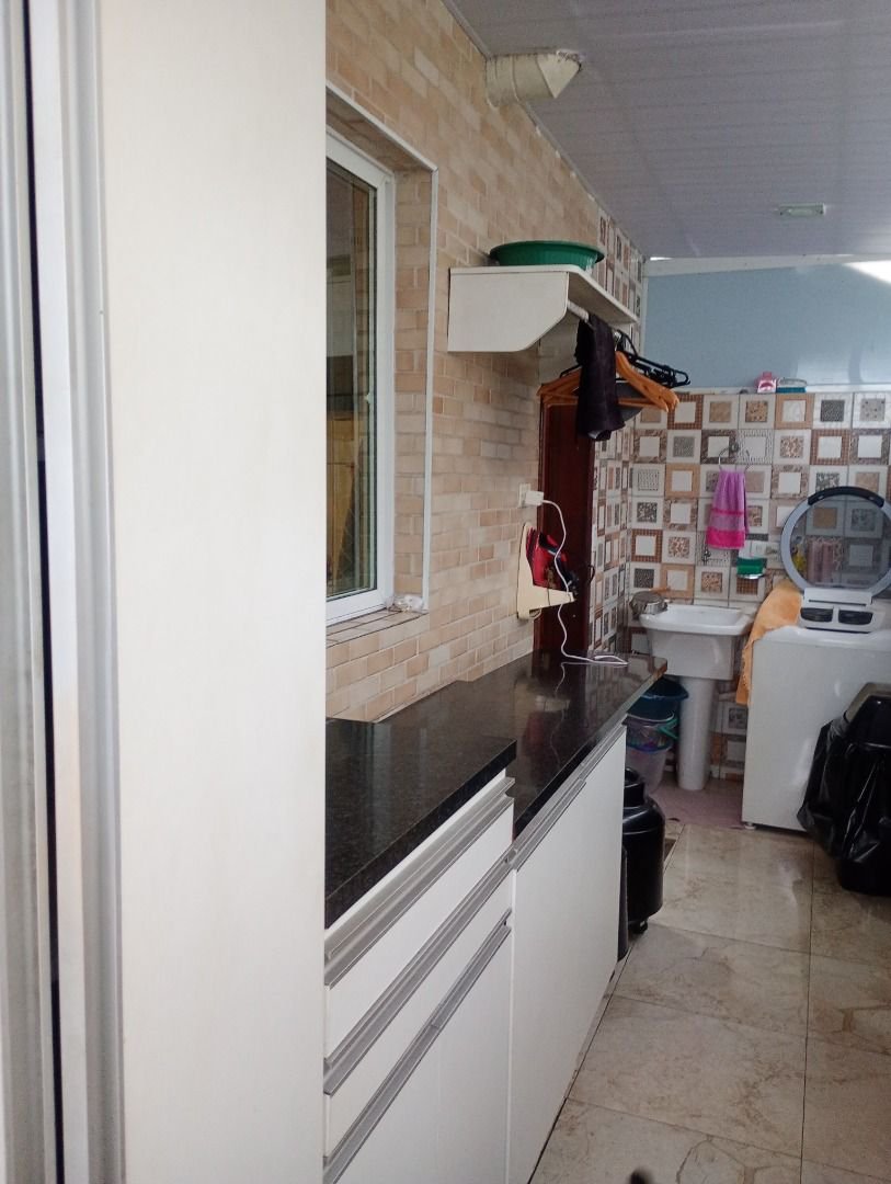 Casa à venda, 101 m² por R$ 420.000,00 - Parque São Vicente - São Vicente/SP