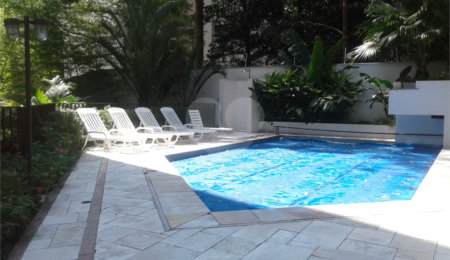 Apartamento à venda com 2 quartos, sendo 1 suíte,  em Vila Andrade, São Paulo, SP
