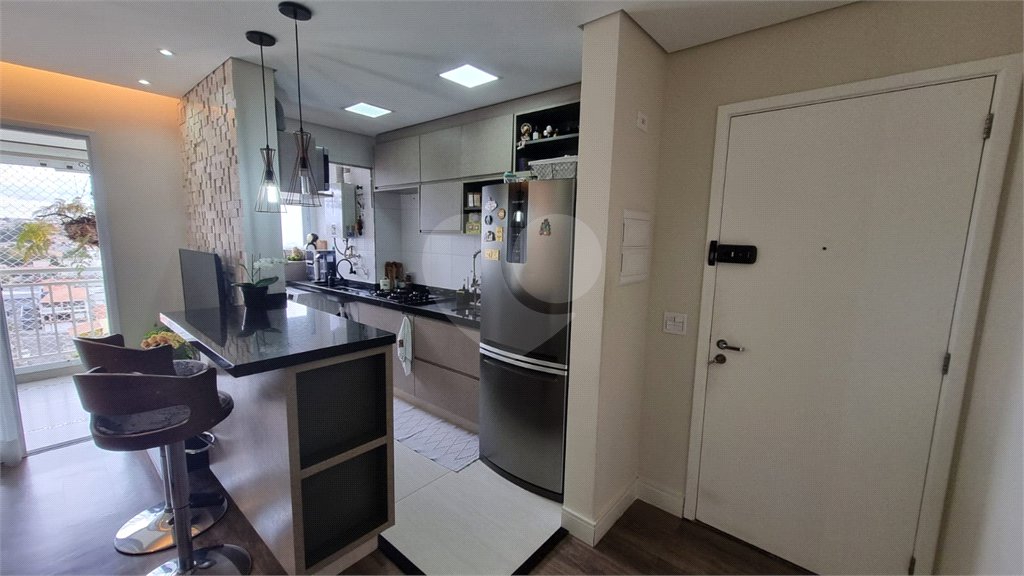 Apartamento à venda com 3 quartos, sendo 1 suíte,  em Chácara São João, São Paulo, SP