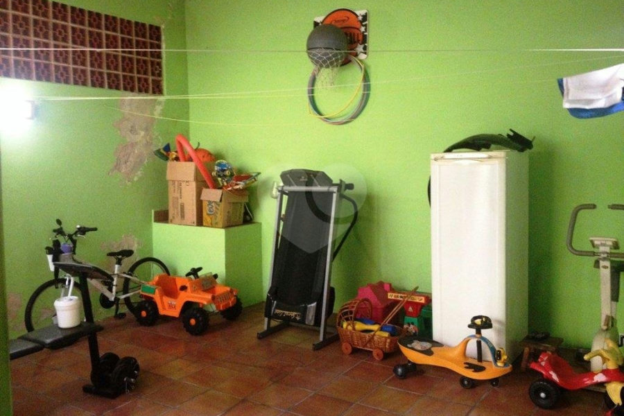 Sobrado à venda com 2 quartos em Imirim, São Paulo, SP