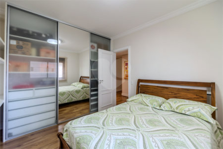 Apartamento à venda com 4 suítes em Paraíso do Morumbi, São Paulo, SP