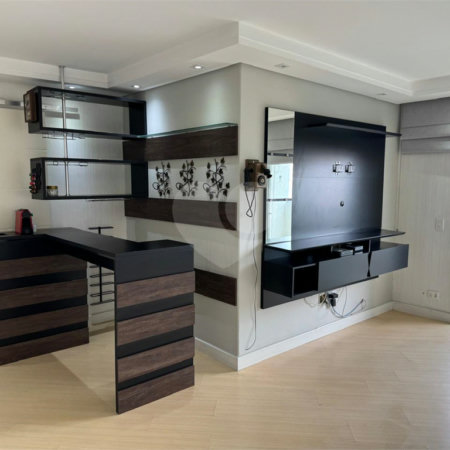 Apartamento à venda com 2 quartos em Vila Mazzei, São Paulo, SP