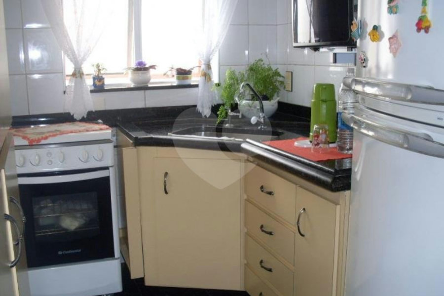 Apartamento à venda com 2 quartos em Vila Nova Cachoeirinha, São Paulo, SP