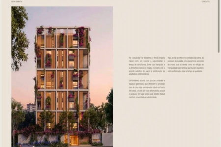 Apartamento à venda com 1 suíte em Jardim das Bandeiras, São Paulo, SP