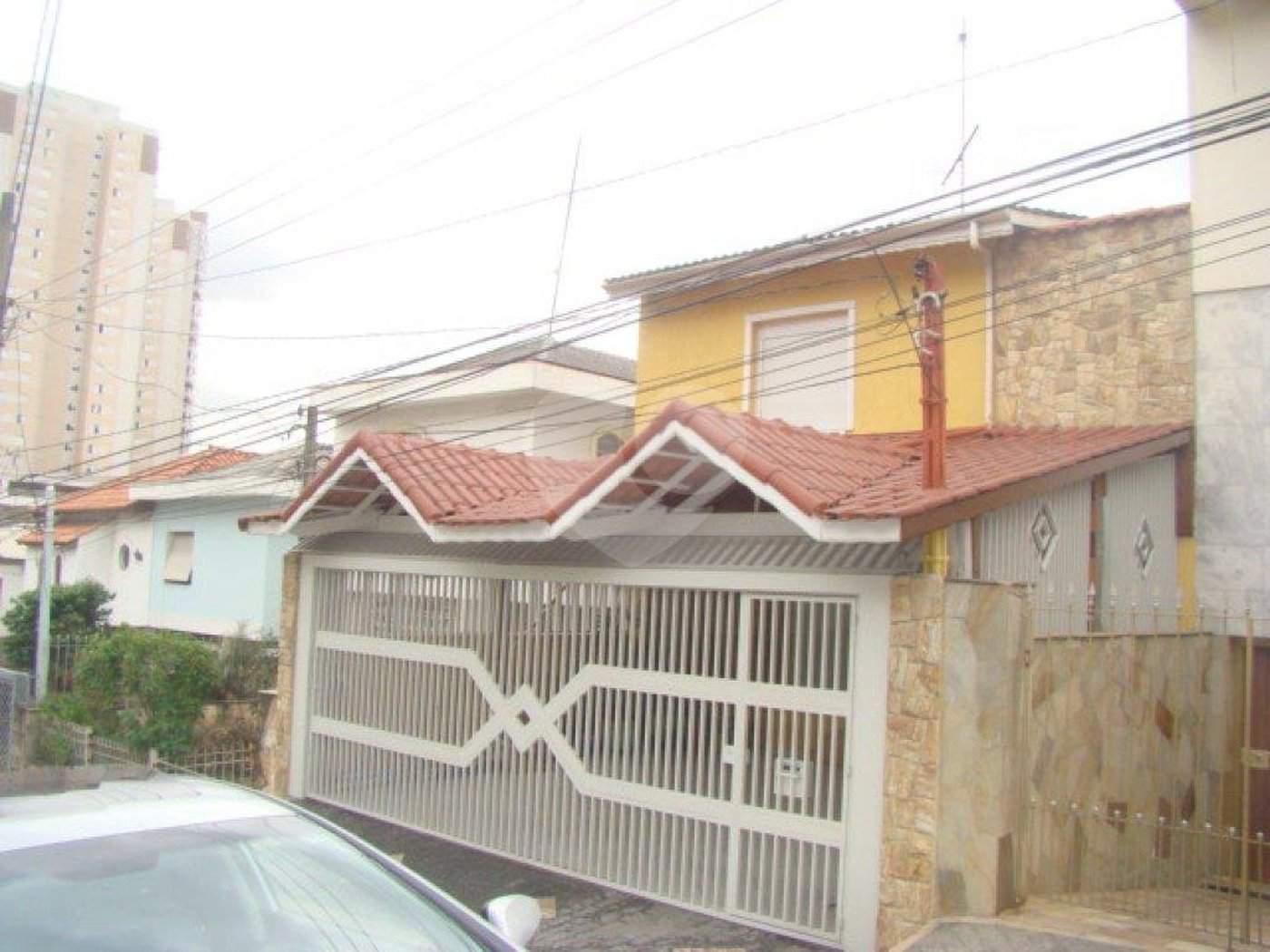 Sobrado à venda com 4 quartos, sendo 2 suítes, em Mandaqui, São Paulo, SP