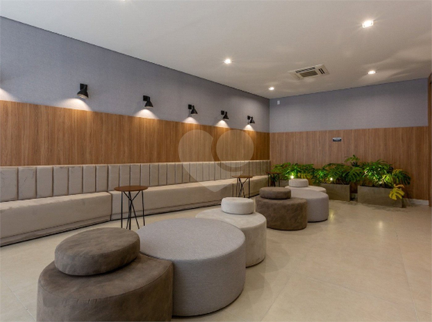 Apartamento à venda com 1 quarto em Mirandópolis, São Paulo, SP