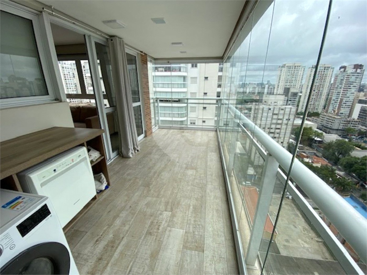 Apartamento para alugar com 1 quarto em Vila Olímpia, São Paulo, SP