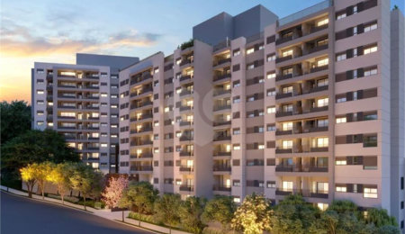 Apartamento à venda ou para alugar com 1 suíte em Vila Andrade, São Paulo, SP