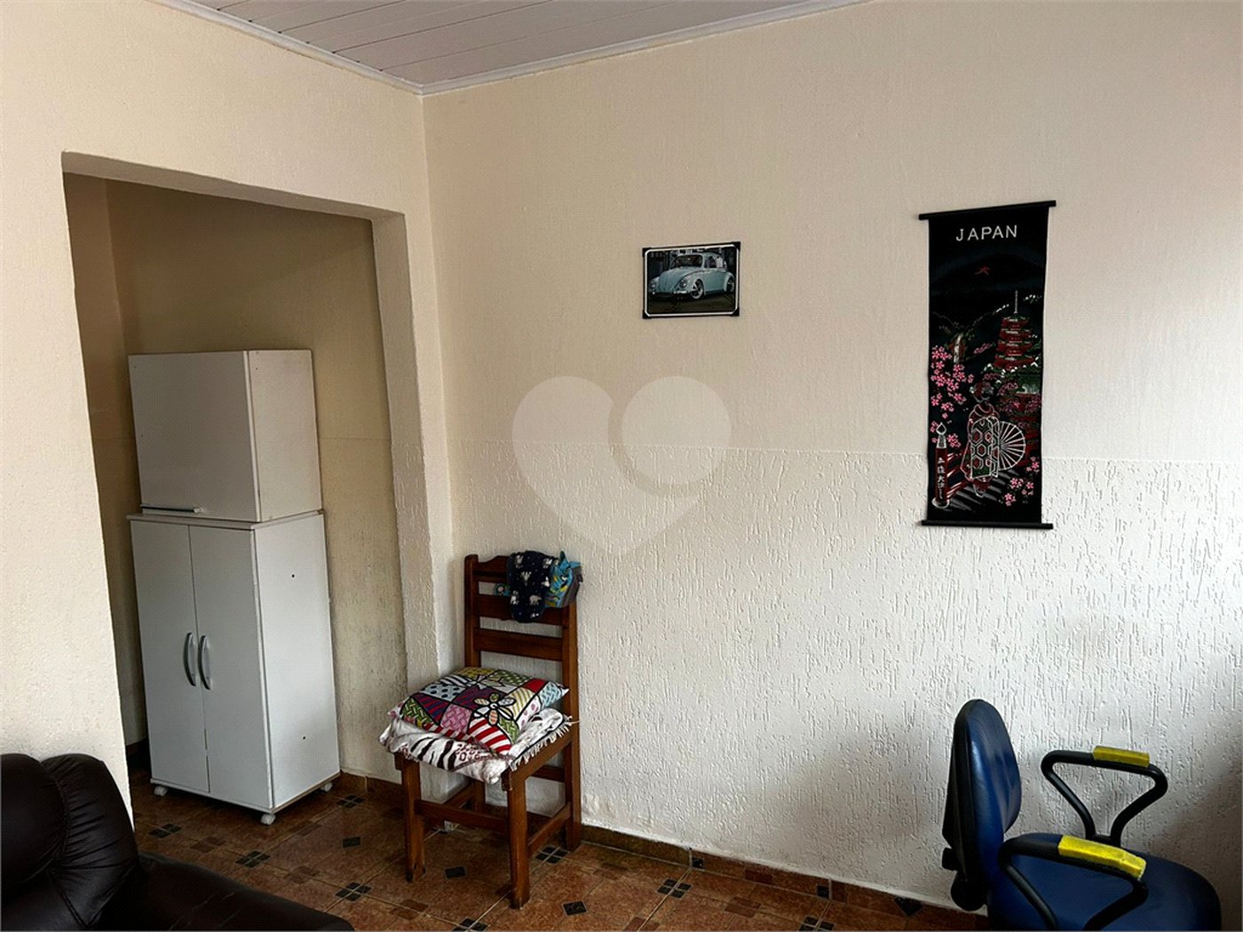 Casa à venda com 2 quartos em Vila Piedade, Itapetininga, SP