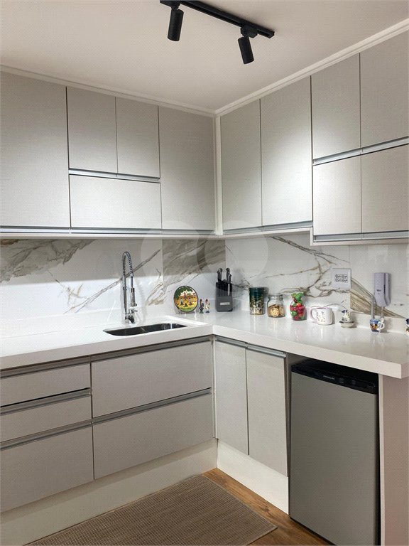 Apartamento à venda com 3 quartos, sendo 1 suíte, em Santa Teresinha, São Paulo, SP