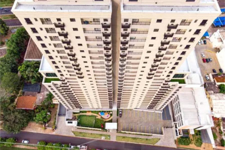 Apartamento à venda com 2 suítes em City Ribeirão, Ribeirão Preto, SP