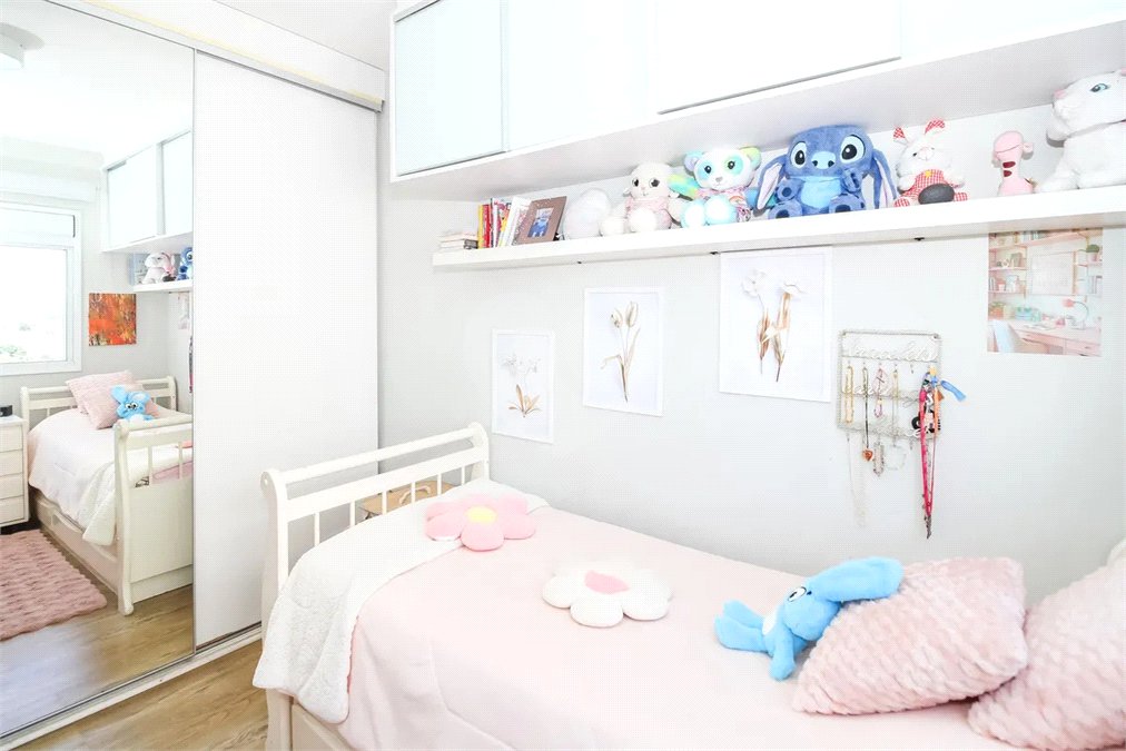 Apartamento à venda com 4 quartos, sendo 3 suítes, em Vila Romana, São Paulo, SP