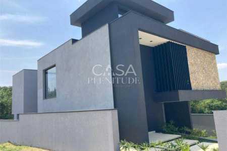 Casa em condomínio à venda com 4 suítes em Vila Martins, Itu, SP