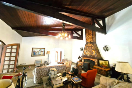 Casa Térrea à venda com 5 quartos, sendo 3 suítes, em Granja Julieta, São Paulo, SP