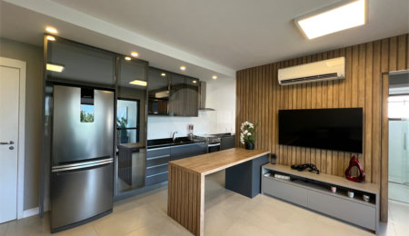 Apartamento à venda com 2 quartos, sendo 1 suíte, em Santa Teresinha, São Paulo, SP