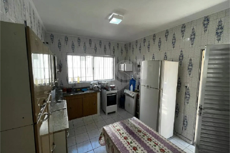 Casa Térrea à venda com 3 quartos em Vila Nova Cachoeirinha, São Paulo, SP