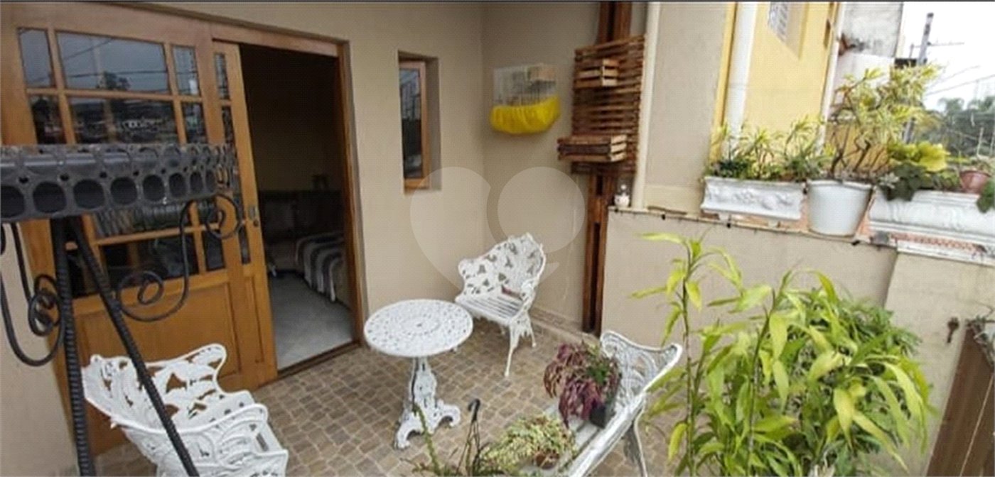Casa Térrea à venda com 3 quartos, sendo 2 suítes, em Mandaqui, São Paulo, SP