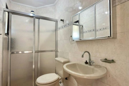 Apartamento Residencial à venda, Boqueirão, Praia Grande - AP1220.