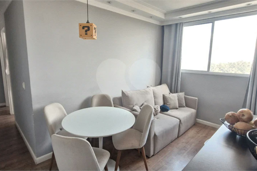 Apartamento à venda com 2 quartos em Jardim Íris, São Paulo, SP