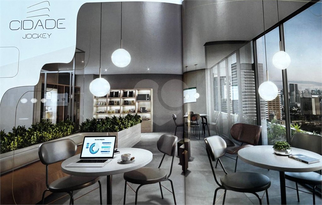 Apartamento à venda com 1 quarto em Butantã, São Paulo, SP