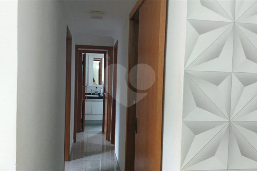 Apartamento à venda com 3 quartos, sendo 1 suíte,  em Mandaqui, São Paulo, SP